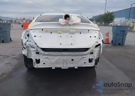 2017 Honda Civic Lx из США, поврежденный, VIN 2HGFC2F57HH569646